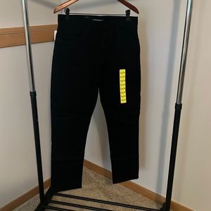 Calvin Klein black jean NWT